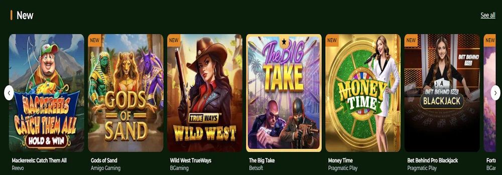 Gomblingo HeiĂźe Spiele